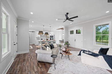 New construction lake access home in the new lakefront community - photo 9