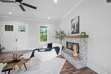 New construction lake access home in the new lakefront community - photo 10