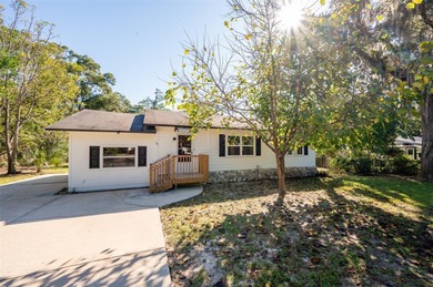 Newnans Lake Home For Sale in Gainesville Florida