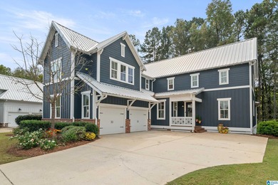 Lake Home For Sale in Trussville, Alabama