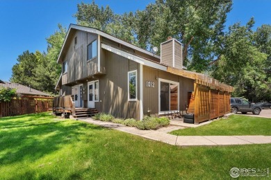 Warren Lake Home For Sale in Fort Collins Colorado