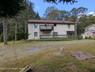 Lake Home For Sale in Pocono Lake, Pennsylvania
