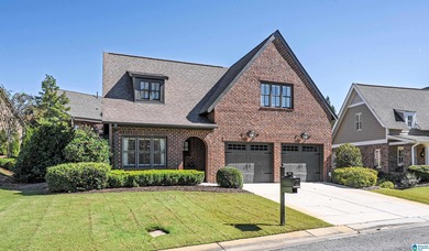 Heather Lake Home Active Under Con in Hoover Alabama