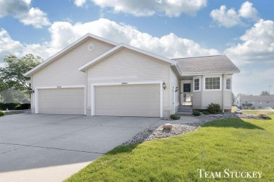 Lake Condo Sale Pending in Norton Shores, Michigan