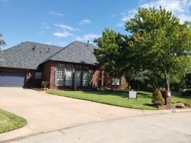 Lake Home For Sale in Oklahoma City, Oklahoma