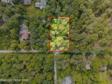 Lake Lot For Sale in Pocono Lake, Pennsylvania