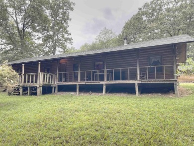 Lake Home For Sale in Shirley, Arkansas