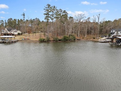 Lake Lot For Sale in Cross Hill, South Carolina