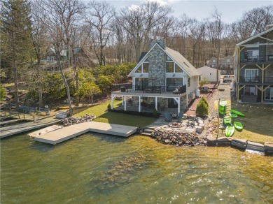 Lake Harmony Home For Sale in Kidder Township S Pennsylvania