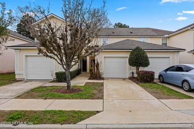 Lake Townhome/Townhouse For Sale in Saint Johns, Florida