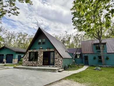 Lake Home For Sale in Lewiston, Michigan