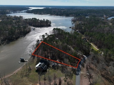Lake Lot For Sale in Cross Hill, South Carolina