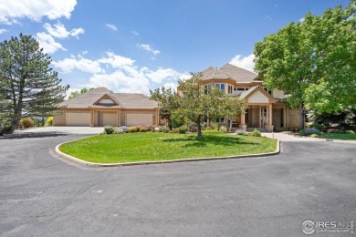 Lake Home For Sale in Fort Collins, Colorado
