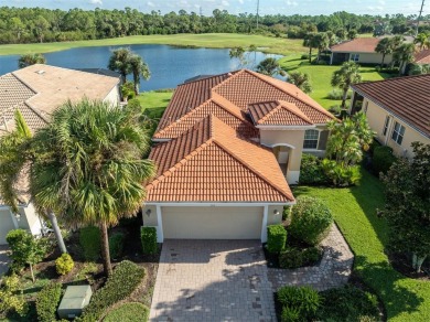 (private lake, pond, creek) Home For Sale in Venice Florida