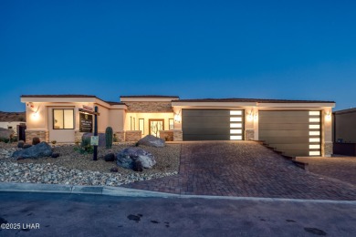 Lake Home For Sale in Lake Havasu City, Arizona