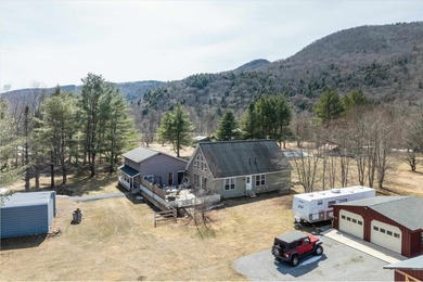 White River  Home For Sale in Rochester Vermont