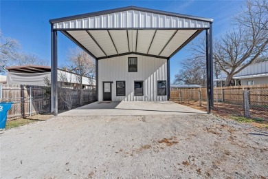Lake Home Sale Pending in Whitney, Texas