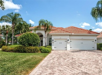 Lake Home Sale Pending in Naples, Florida
