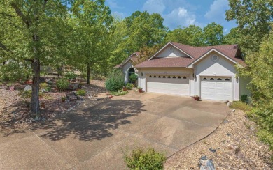 Lake Home For Sale in Hot Springs Village, Arkansas