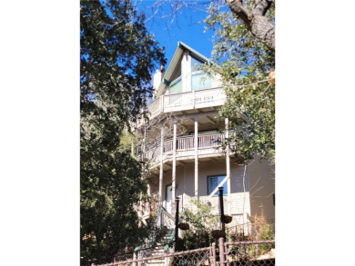 Lake Home For Sale in Lake Arrowhead, California