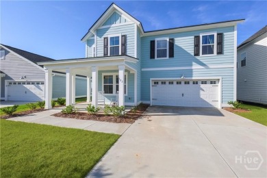 Lake Home For Sale in Pooler, Georgia