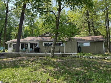 Lake Home For Sale in South Branch, Michigan