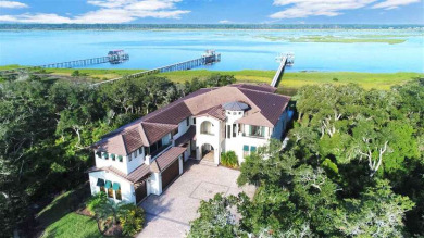 Matanzas River - Saint Johns County Home For Sale in ST Augustine Florida
