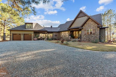 Lake Home For Sale in Lillington, North Carolina