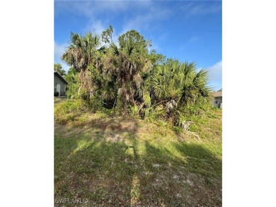 Port Charlotte Waterway Area Lot For Sale in Port Charlotte Florida
