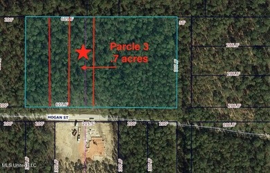 This .7-acre subdivided lot in Waveland presents a strong - photo 1