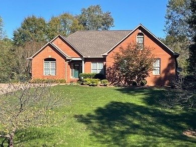 Kentucky Lake Home For Sale in Springville Tennessee