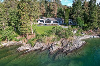 Flathead Lake Home For Sale in Rollins Montana