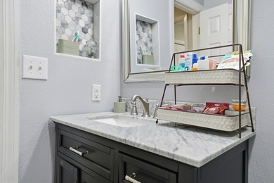 Step into this gorgeous, fully furnished townhome where coastal - photo 15
