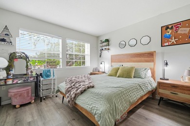 Step into this gorgeous, fully furnished townhome where coastal - photo 17