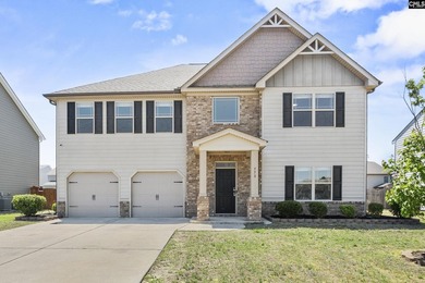 Lake Columbia / Lake Windermere Home For Sale in Blythewood South Carolina