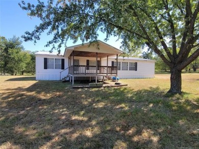 Lake Home For Sale in Canadian, Oklahoma