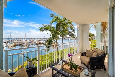 St. Lucie River Condo For Sale in Stuart Florida