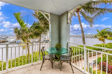 Captivating marina and St. Lucie River views greet you from the - photo 3