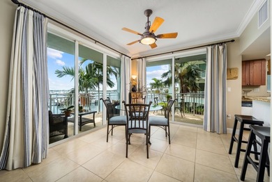 Captivating marina and St. Lucie River views greet you from the - photo 8