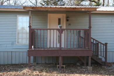 Lake Home For Sale in Powhatan, Arkansas