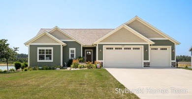Lake Home Sale Pending in West Olive, Michigan