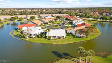 Lake Home For Sale in Fort Myers, Florida