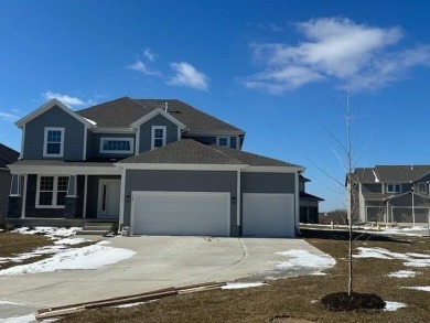 Lake Home For Sale in Olathe, Kansas