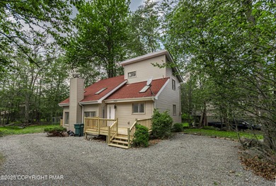 Lake Carobeth Home Sale Pending in Tobyhanna Pennsylvania