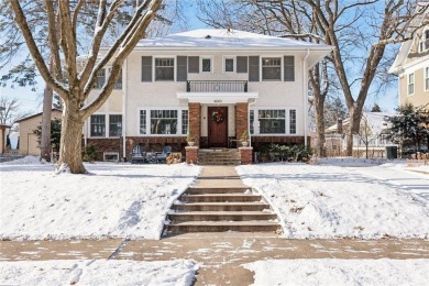 Lake Home For Sale in Minneapolis, Minnesota