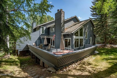 Tucked along one of EagleVail's most coveted streets, this - photo 13