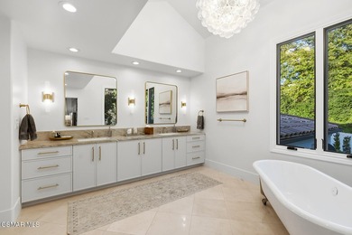 Absolutely striking transitional Mediterranean with a prime - photo 30