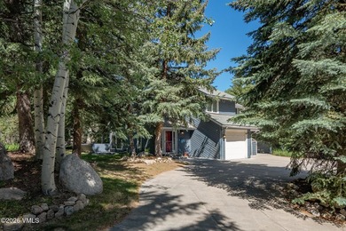 Tucked along one of EagleVail's most coveted streets, this - photo 30