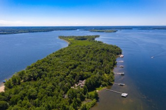 Upper Whitefish Lake Home For Sale in Pine River Minnesota