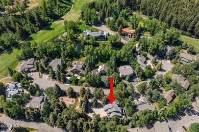 Tucked along one of EagleVail's most coveted streets, this - photo 33